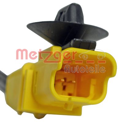METZGER 0894028 ORIGINAL ERSATZTEIL Sensor, Abgastemperatur